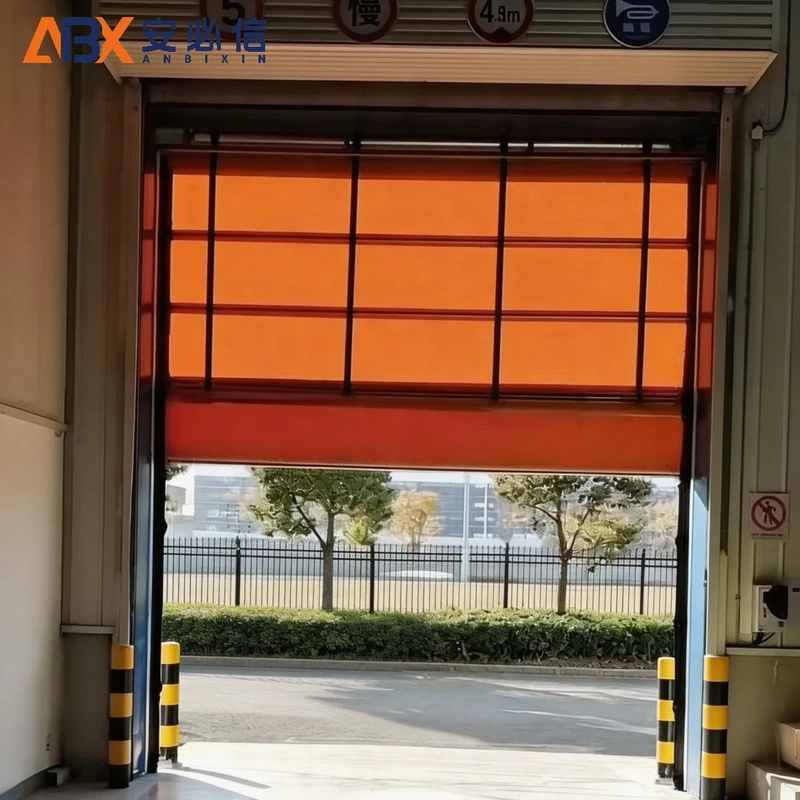 常州市机库门