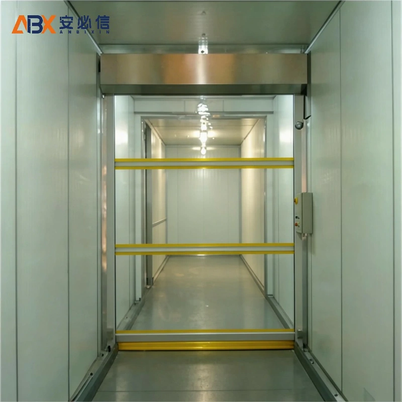常州市感应快速门