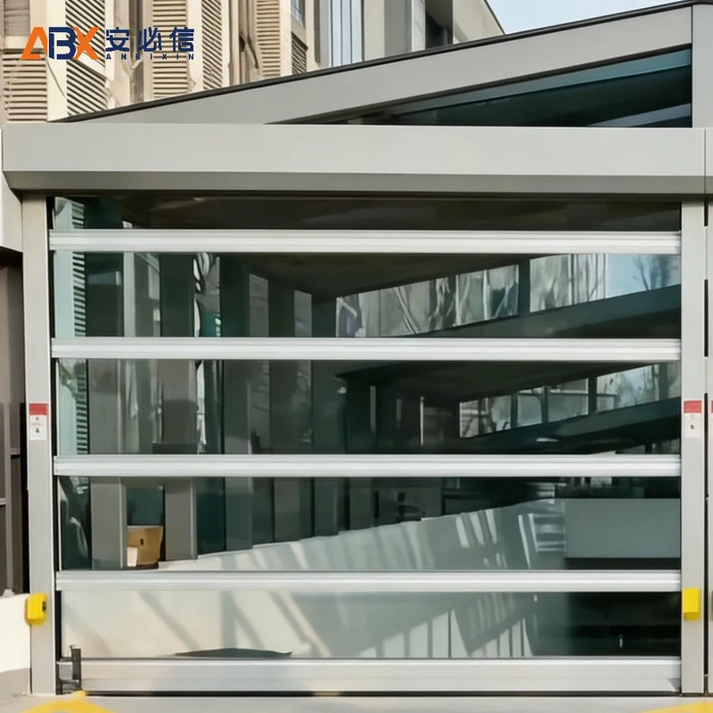常州市快速门