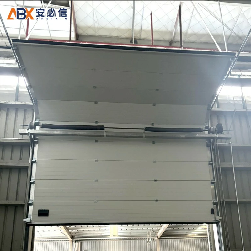 常州市工业滑升门